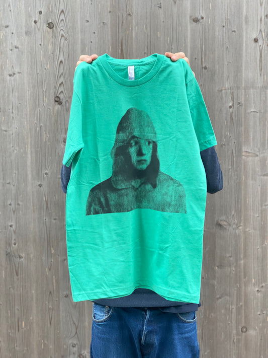 The Long Lost Friend – Vintage Green T-Shirt